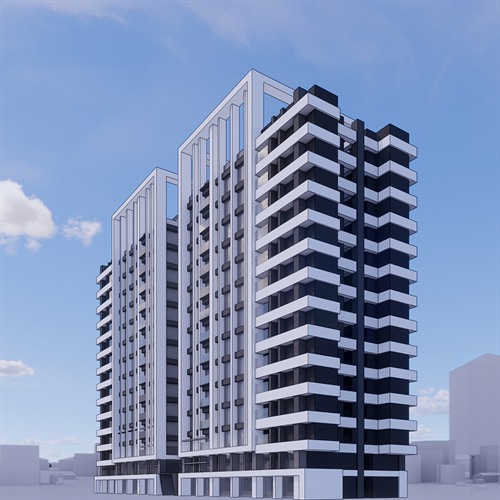 松山區西松段防災型都市更新案